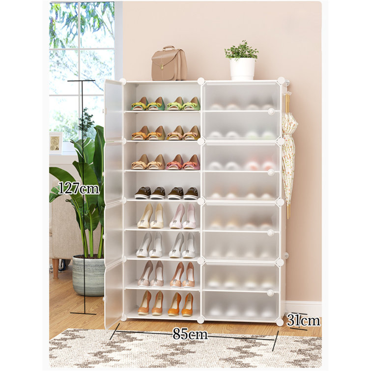 32 pair deals shoe rack